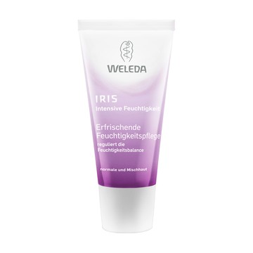 (預購) Weleda 薇莉達 鳶尾花保濕霜 30ml (WD310)