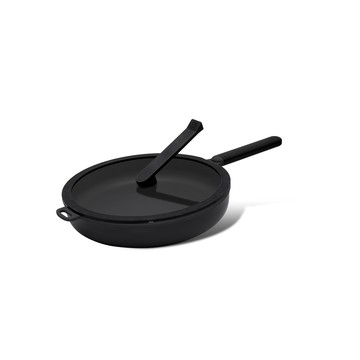 WOKY 恰恰鍋28CM淺煎鍋組