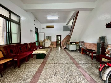 小港青山國小|鄰宏平漢民商圈|面寬騎樓店面透天｜高雄市小港區飛機路