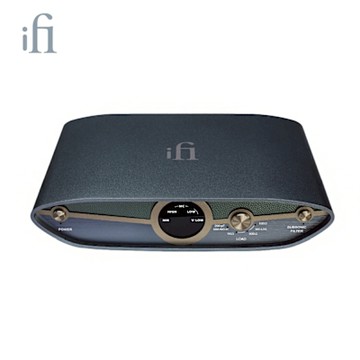 iFi audio Zen Phono 3 Desktop Phono Stage 唱頭放大器 擴大機