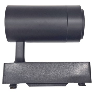 KAO'S 高氏 LED 外旋調焦軌道燈 20W 適用於室內  黑色  1個