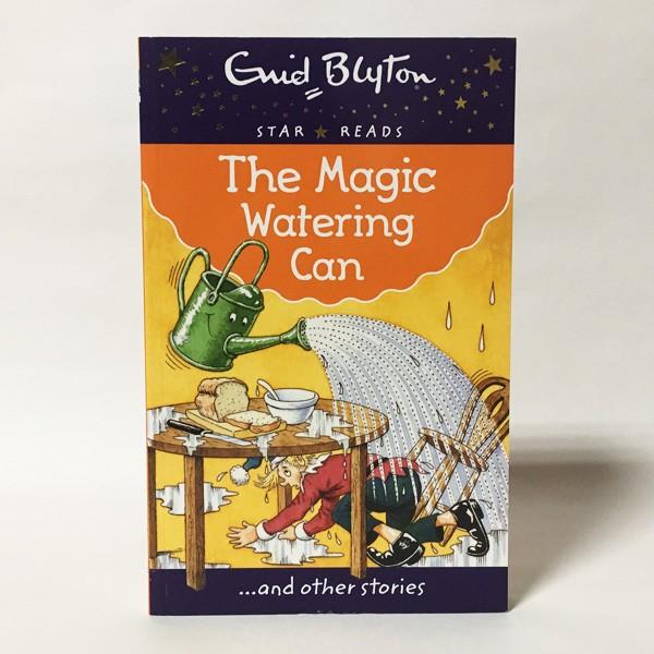 The Magic Watering Can（洋書：英語版 中古）