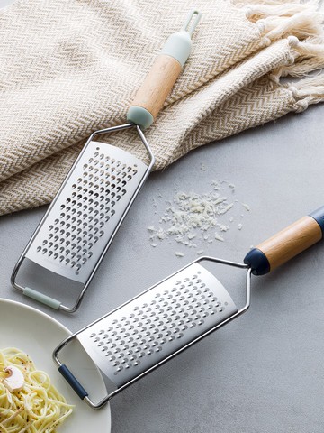 不銹鋼切萊神器廚房多功能刨絲擦絲器土豆絲切絲器烘焙奶酪芝士刨