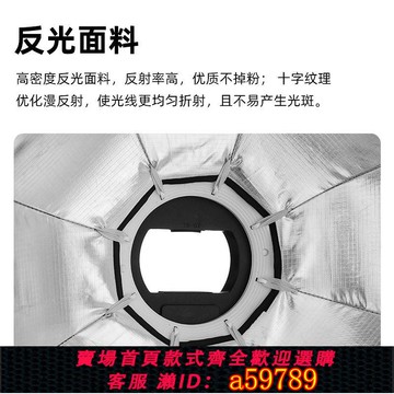 【台灣公司 可打統編】triopo捷寶柔光箱k2快裝八角柔光箱快拆神牛機頂閃光燈便攜柔光罩