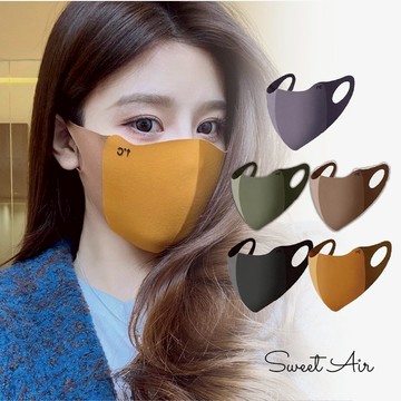 保暖口罩 防護口罩 防風口罩 透氣口罩 防寒口罩 美拉德保暖口罩 護眼角口罩 | Sweet Air 日韓流行服飾