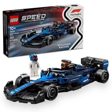 【必買站】樂高 LEGO 77249 威廉斯 FW46 F1® Race Car  LEGO® Speed Champions系列
