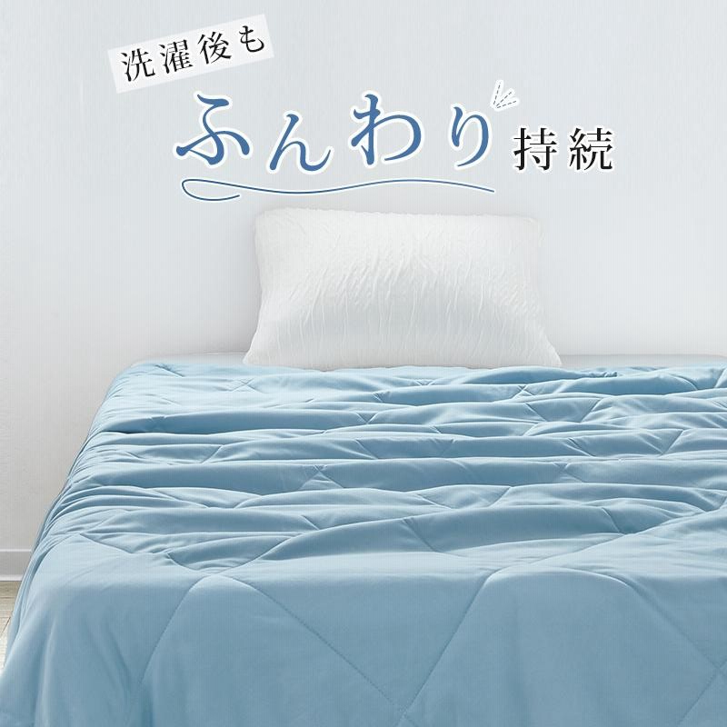 肌掛け布団 掛け布団 夏用 夏布団 肌布団 夏用掛け布団 夏