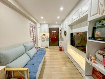 馬上入住〔原昕吾境〕二房二衛平面車｜新北市林口區文化三路二段