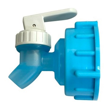 佳斯捷 JUSKU bj水箱水龍頭，顏色隨機，簡易安裝，適用多種水箱  1個  6.5 x 6 x 6cm