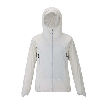 MILLET 女 BREATHEBARRIER II WILDER 防風外套 MIV03211N8014