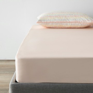 奧可利200織純棉床包枕套三件組加大 石玉