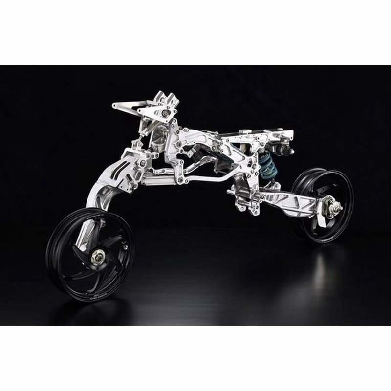 64-01-37 オーヴァー OVER フレームキット OV-37用 モンキー SP店
