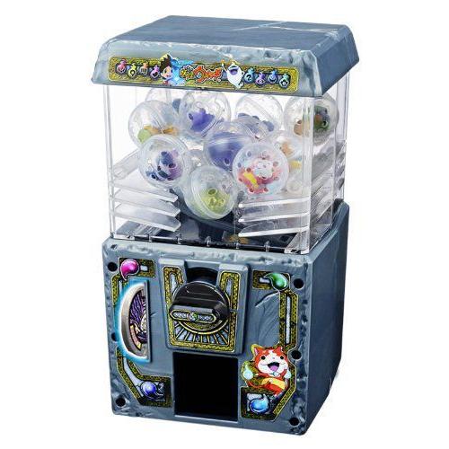 DX妖怪ウォッチのガシャガシャマシン 別売りカプセル102個付　最終値下げ！ Amazon.co.jp: 妖怪ウォッチ 妖怪ガシャコロシリーズ DX妖怪
