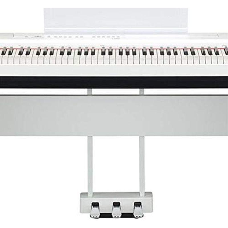 キーボードアクセサリー ヤマハ P-515_P-125_P121専用ペダルユニット(ホワイト) YAMAHA LP-1WH