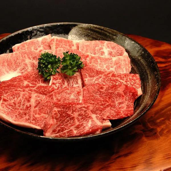 但馬牛 カルビ焼肉６００ｇ のし対応可