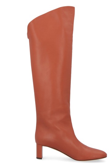 Maison Skorpios Adry Leather Boots