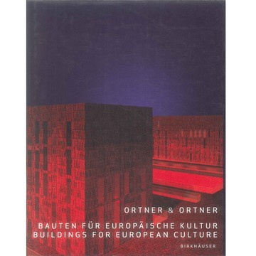 Ortner & Ortner -9783764371548 絕版英文設計書 [建築人設計人的店-上博圖書]