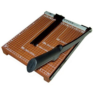 【文具通】文具通 B3號裁紙機558x406mm NO.301 L5090022【領券滿額再折千12/31止】