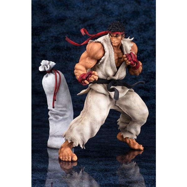 Fighters Legendary STREET FIGHTER III 3rd STRIKE リュウ 1/8