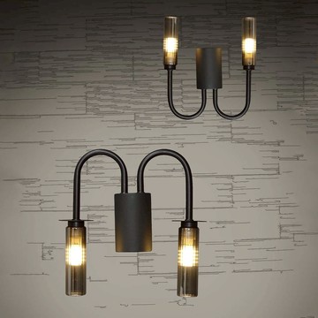 工業風造型壁燈 F97-51-5043 (附燈泡不保固)