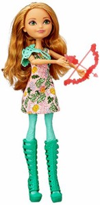 エバーアフターハイ 人形 ドール Mattel Ever After High Archery