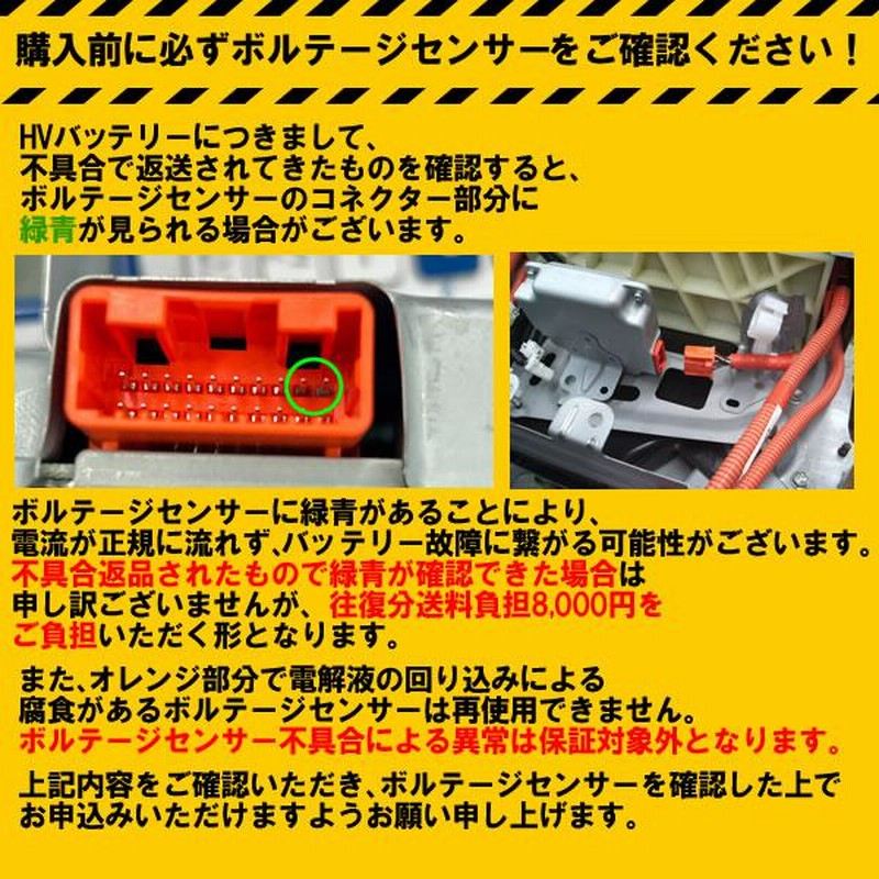 9/上旬入荷 リビルト ハイブリッド バッテリー トヨタ 30