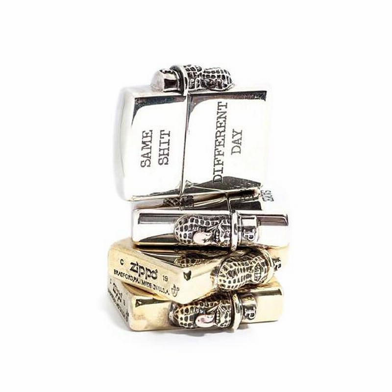 PEANUTS&CO. ピーナッツカンパニー PHARAOHS HORSES ZIPPO