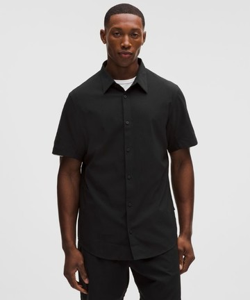 Airing Easy Short-Sleeve Shirt Size XS