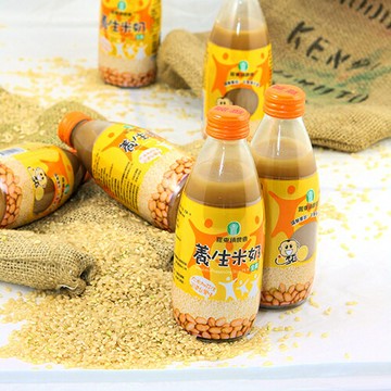 羅東鎮農會 養生米奶(245ml/瓶) [大買家]