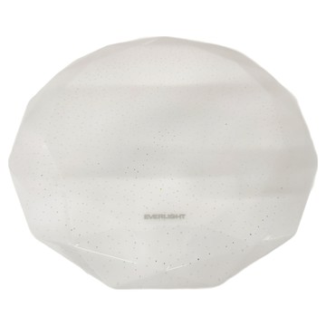EVERLIGHT 億光 恆鑽調光調色LED吸頂燈 30W  白色