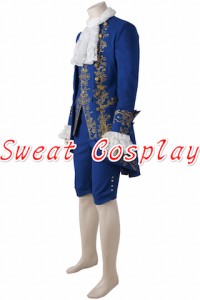 高品質 高級コスプレ衣装 ディズニー 美女と野獣 風 プリンセス アダム王子 タイプ Beauty And The Beast Prince Adam Costume 通販 Lineポイント最大3 0 Get Lineショッピング