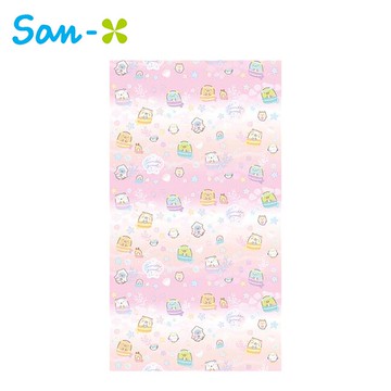 【日本正版】角落生物 海底世界 野餐墊 M號 日本製 海灘墊 摺疊地墊 大型野餐墊 戶外用品 角落小夥伴 San-X 807241