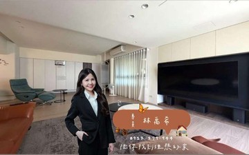 美術館庭園式(四房平面車位)(室內近50坪)｜高雄市鼓山區美術南二路