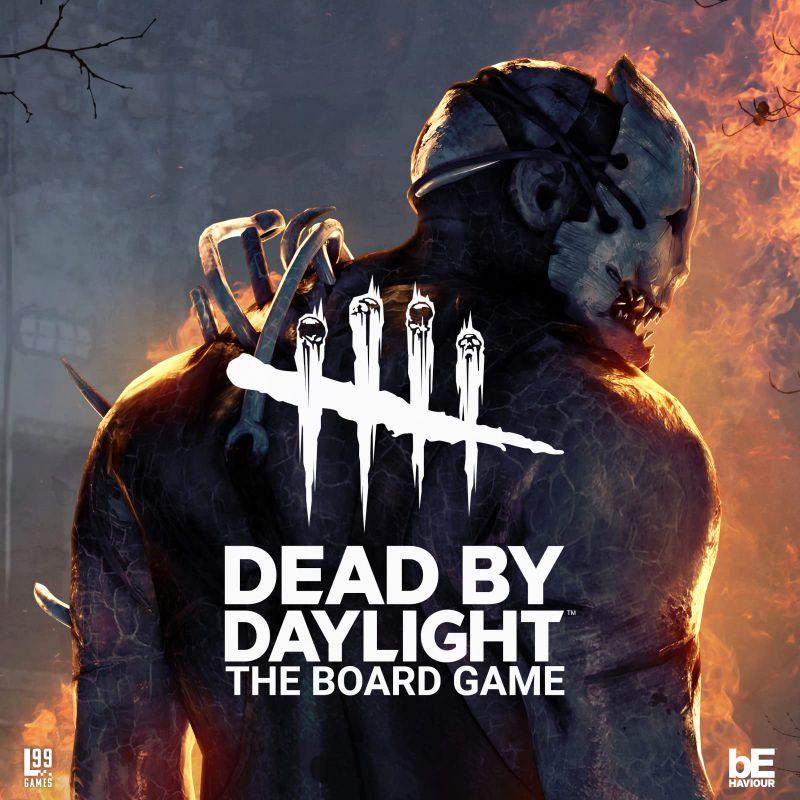 アソビション Dead by Daylight: The Board Game 日本語版 (3-5人用 45