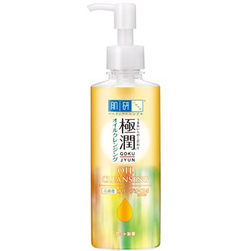 肌研 極潤保濕卸粧油 200ml