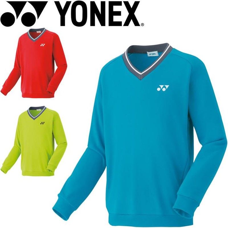 25％OFF ヨネックス YONEX ウェア 長袖 agapeeurope.org