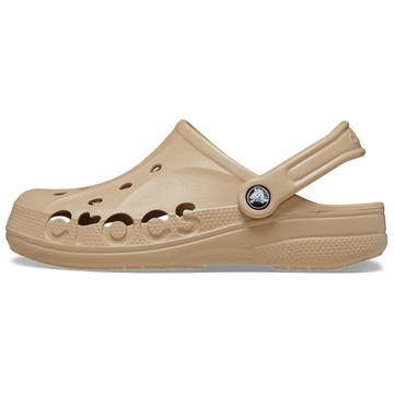 CROCS EVA CLOGS BROWN