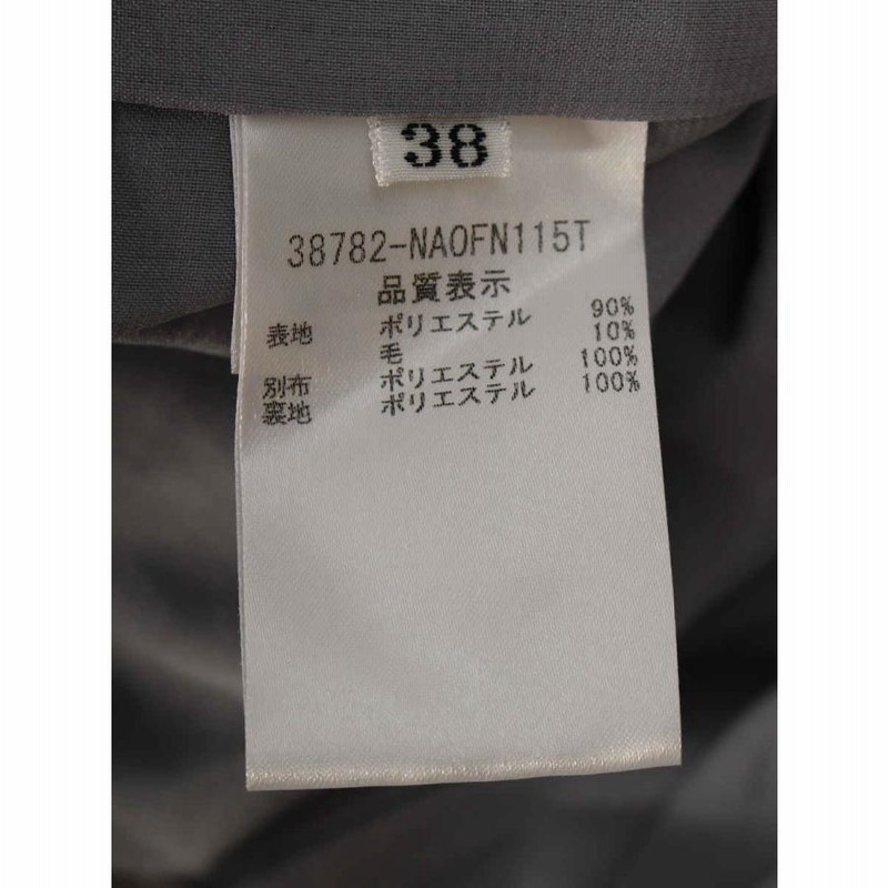 フォクシーニューヨーク ワンピース 38782 GATHER FLARE DRESS