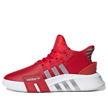 (WMNS) adidas originals Eqt Bask Adv 'Red'