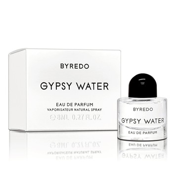 《平輸版》【BYREDO】GYPSY WATER 吉普賽之水淡香精 (8ML) 沙龍香 沾式小香