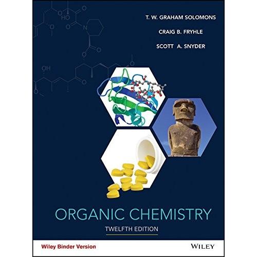 Organic Chemistry