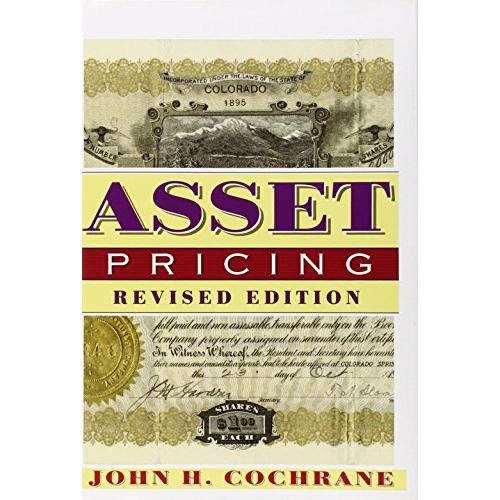 Asset Pricing