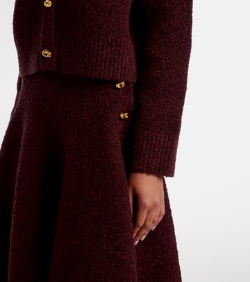 Bottega Veneta Knot bouclé cardigan
