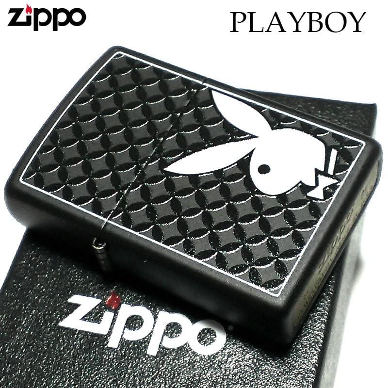 楽天市場】ZIPPO PLAYBOY ジッポー ライター プレイボーイ 紫 艶