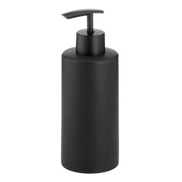 《KELA》Matsi洗手乳罐-墨300ml-- 按壓瓶 分裝瓶 乳液瓶 沐浴乳罐