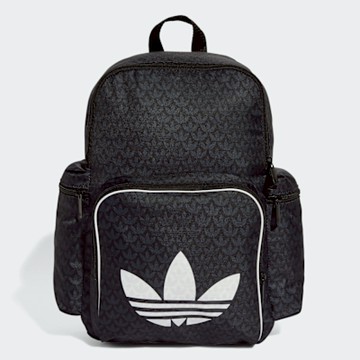 【adidas 愛迪達】 MONOGRAM 後背包 戶外 運動 休閒 男/女 - Originals JD5364
