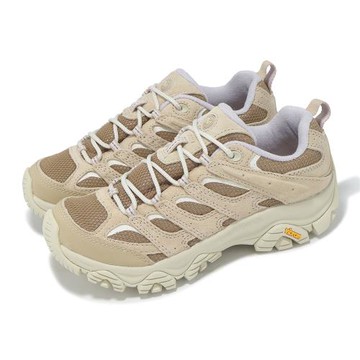 Merrell 戶外鞋 Moab 3 女鞋 黃金大底 榛果棕 緩衝 抓地 越野 登山鞋 ML038800