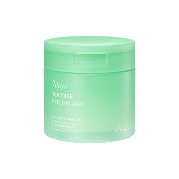 Ariul 7 Days Tea Tree Peeling Pad 70P