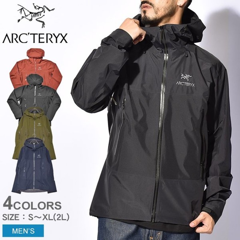 ー品販売 ARC'TERYX Beta LT Hybridベータltハイブリッドジャケット