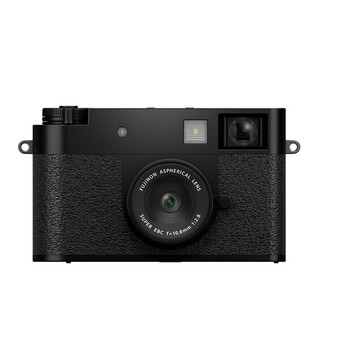 FUJIFILM X-HF1 X half 隨身型數位相機 (平行輸入)-黑色